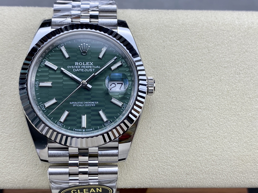 Rolex Datejust Perfect 
 Watch