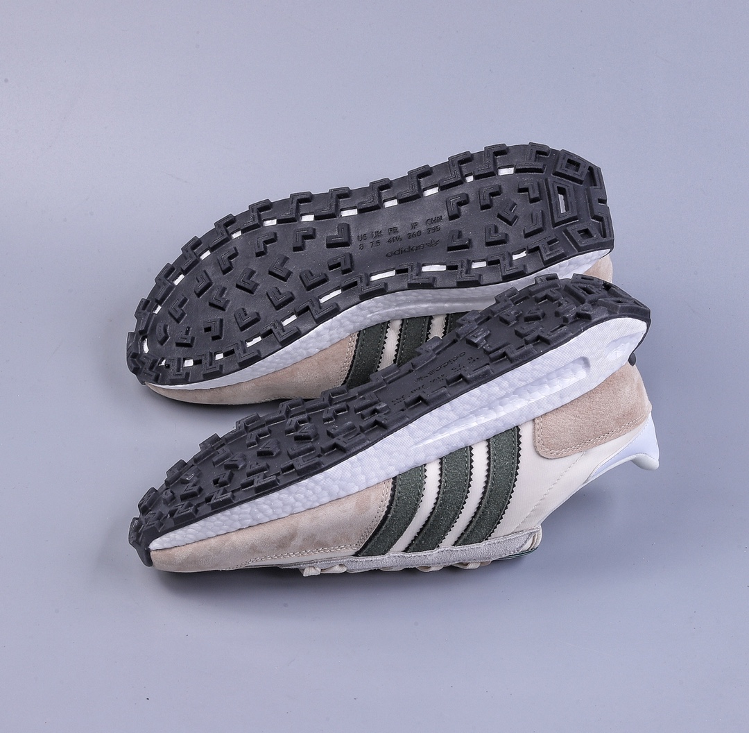 adidas Racing 1 Boost Prototype retro running shoes HQ8530