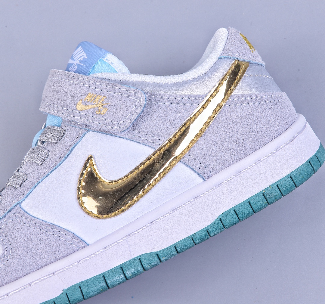 120 Nike SB Dunk Pro 耐克SB低帮时尚童鞋 DJ2519-404
