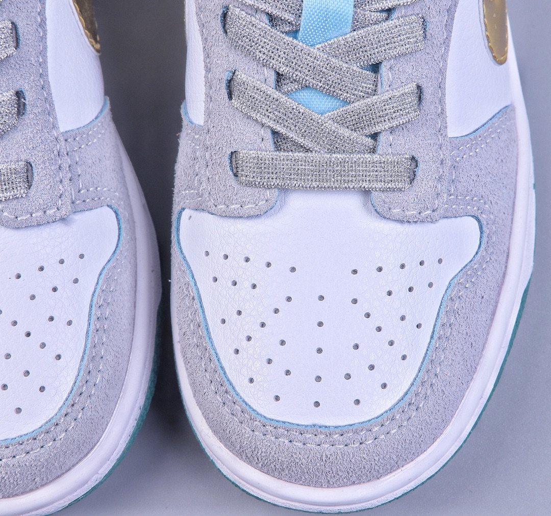 120 Nike SB Dunk Pro 耐克SB低帮时尚童鞋 DJ2519-404