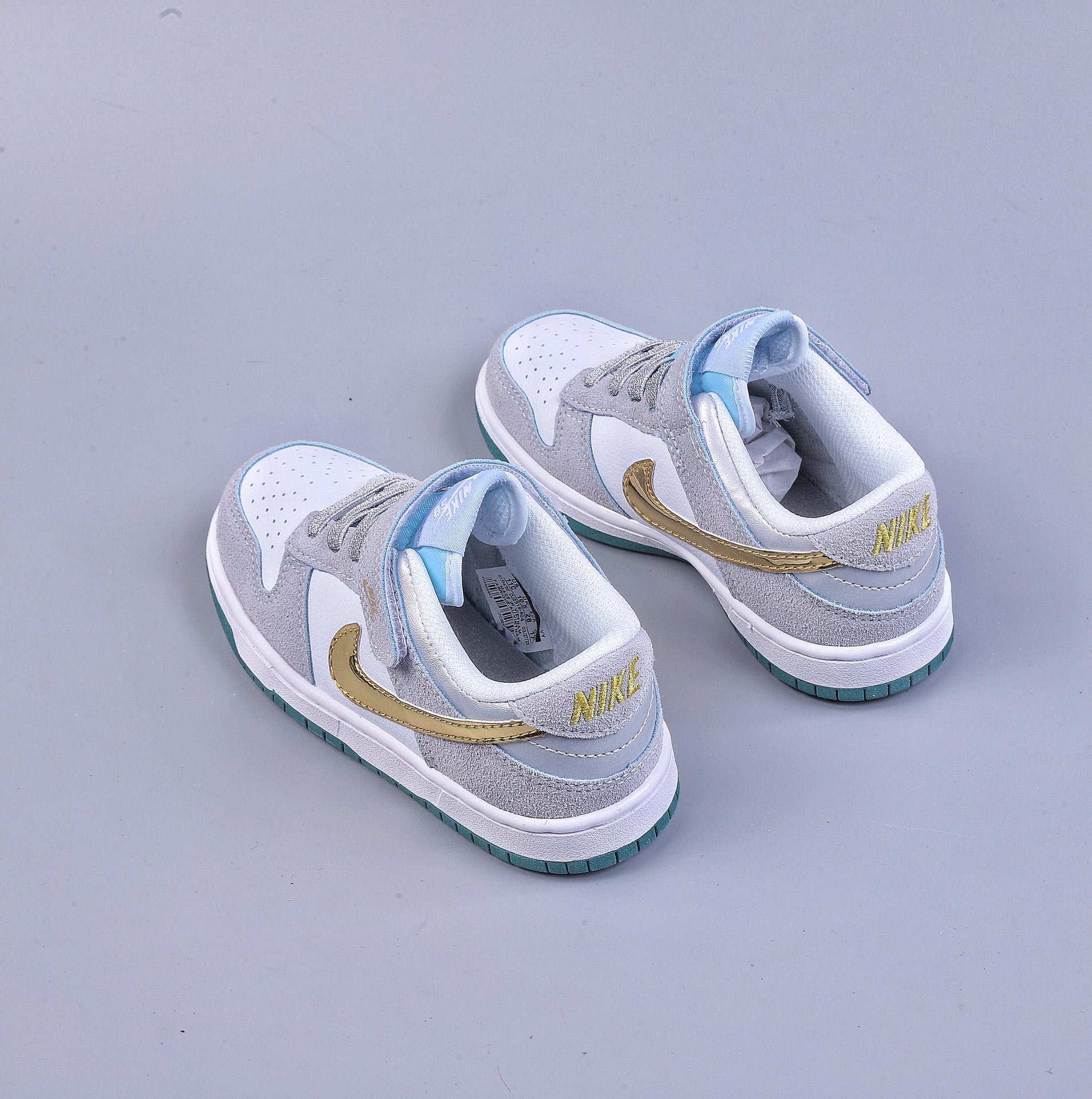 120 Nike SB Dunk Pro 耐克SB低帮时尚童鞋 DJ2519-404