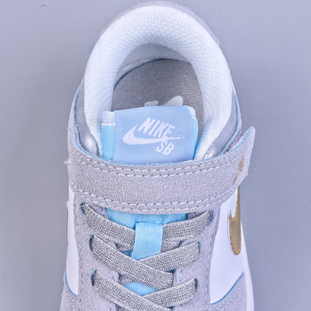 120 Nike SB Dunk Pro 耐克SB低帮时尚童鞋 DJ2519-404