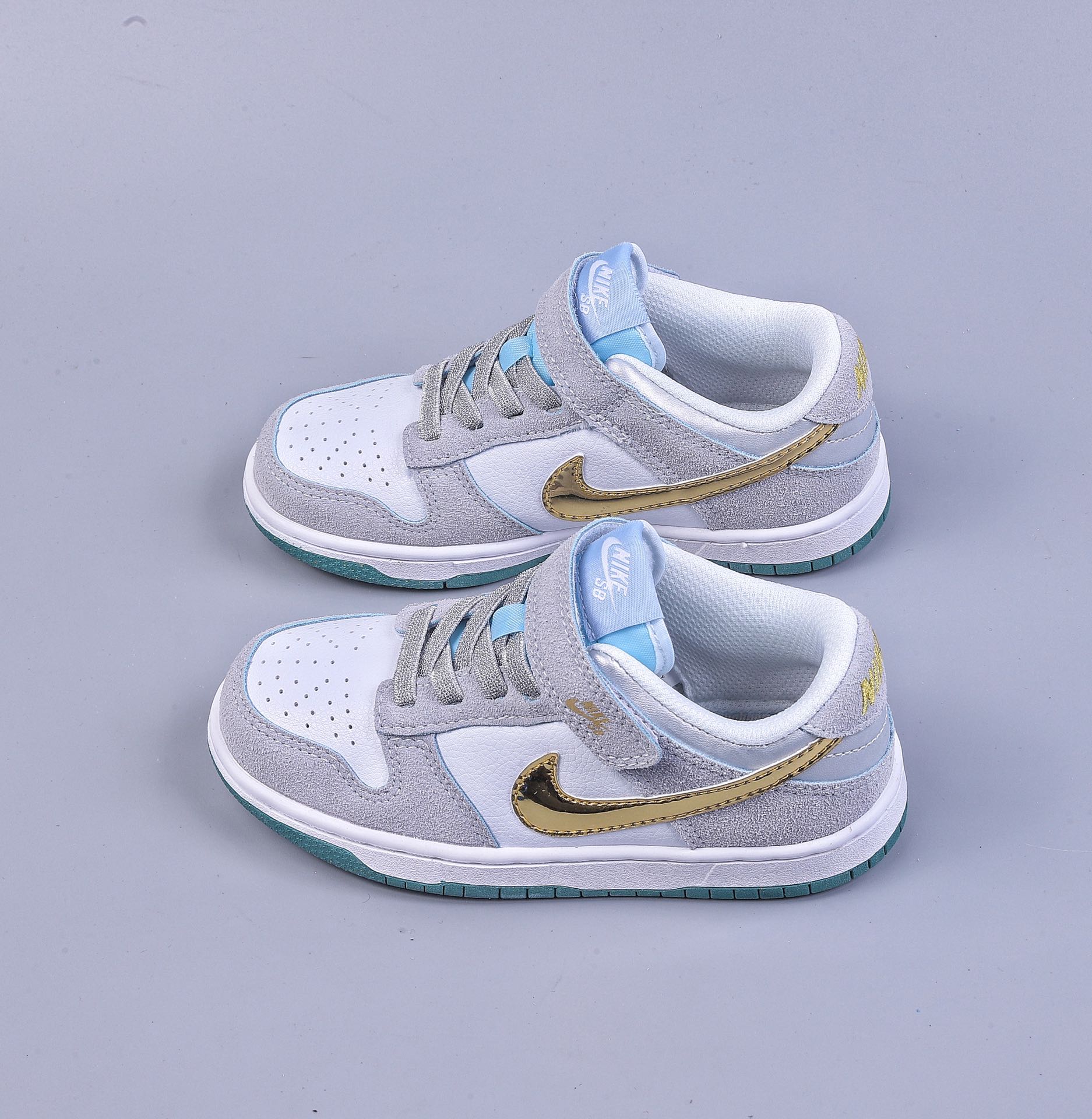 120 Nike SB Dunk Pro 耐克SB低帮时尚童鞋 DJ2519-404