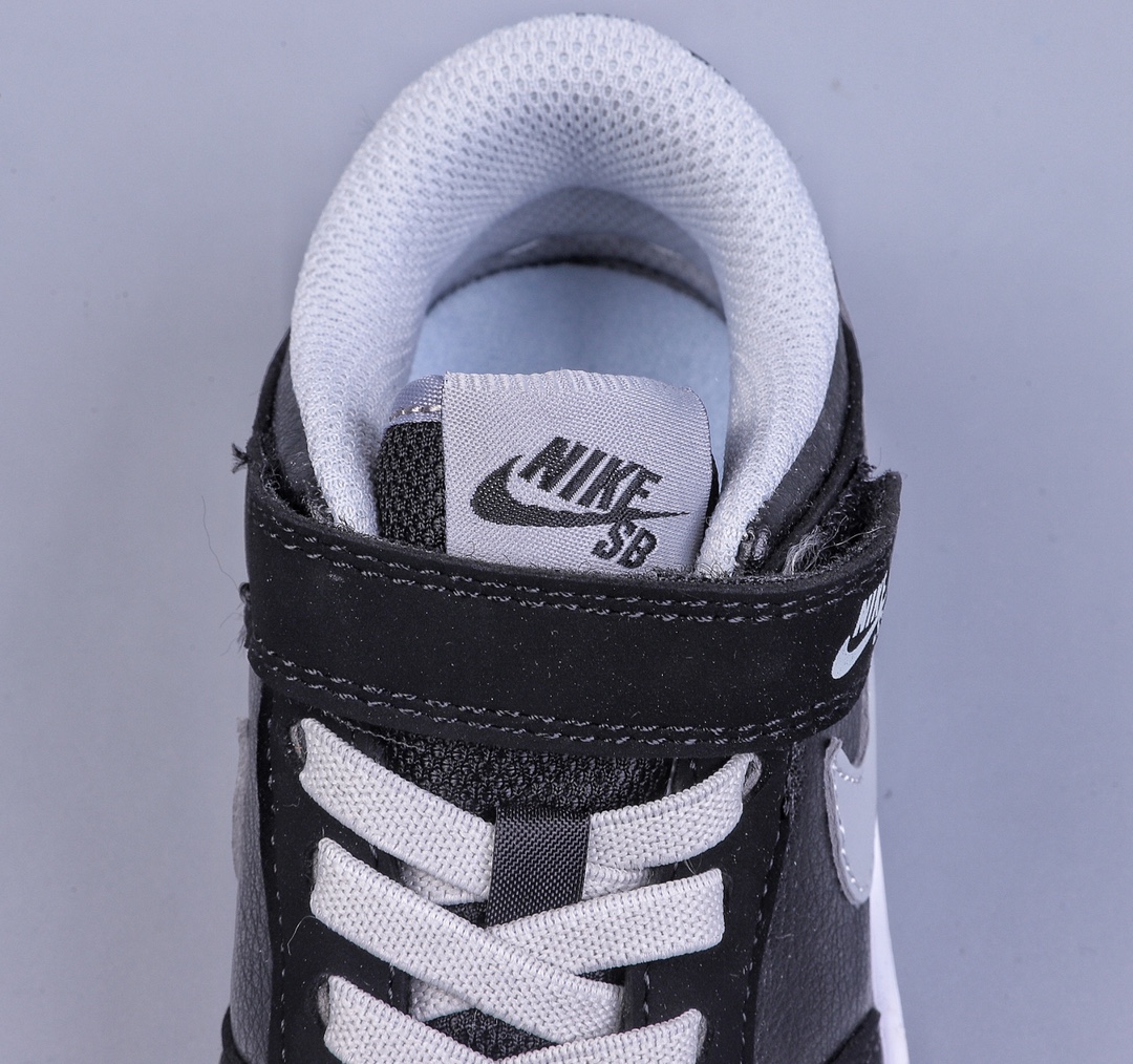 120 Nike SB Dunk Pro 耐克SB低帮时尚童鞋 BQ6817-007