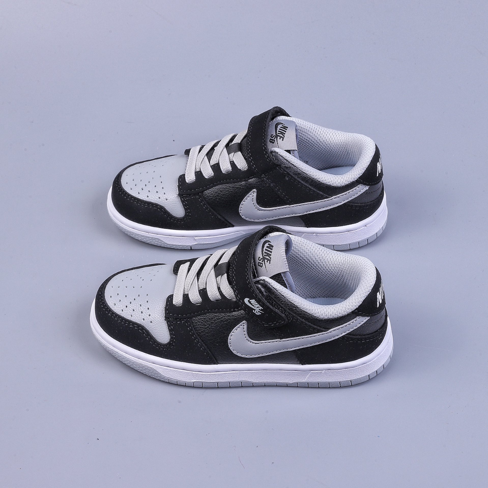 120 Nike SB Dunk Pro 耐克SB低帮时尚童鞋 BQ6817-007