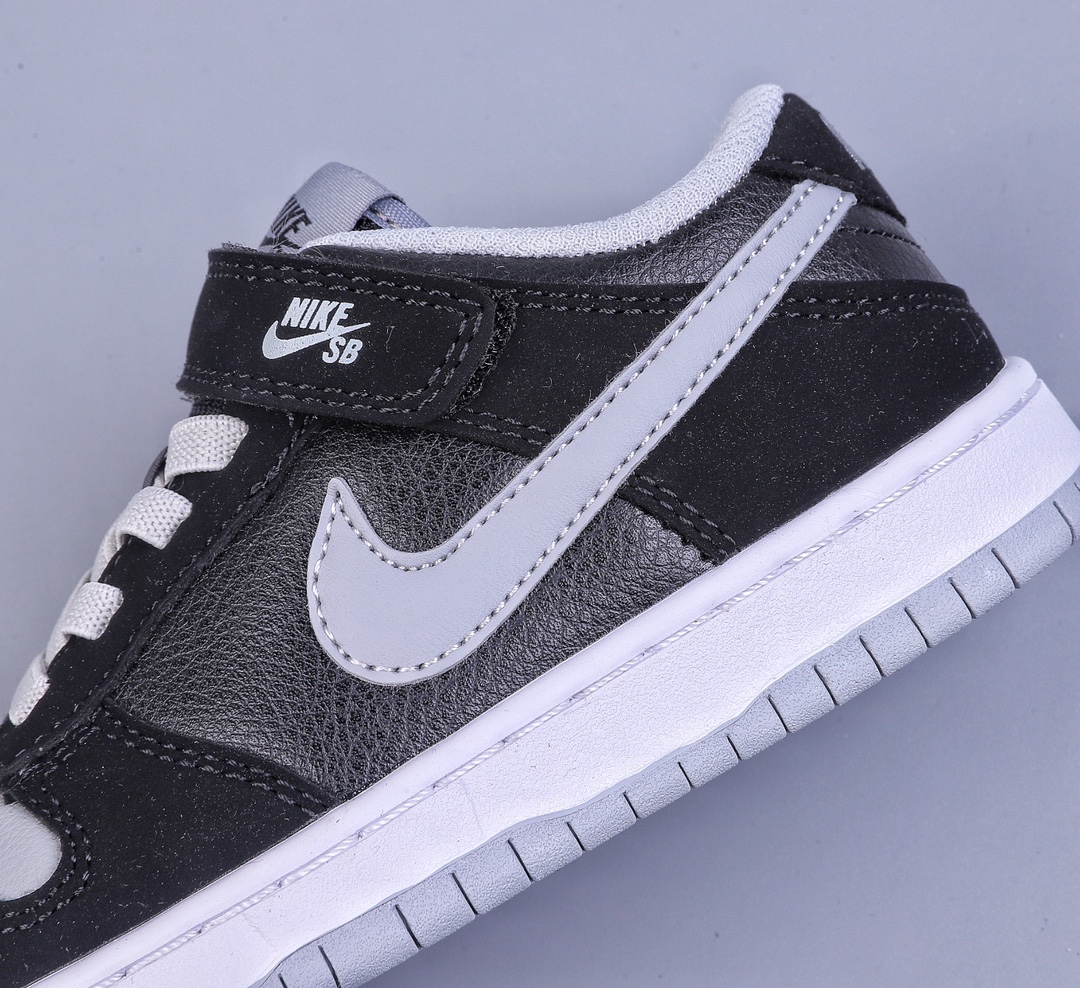 120 Nike SB Dunk Pro 耐克SB低帮时尚童鞋 BQ6817-007