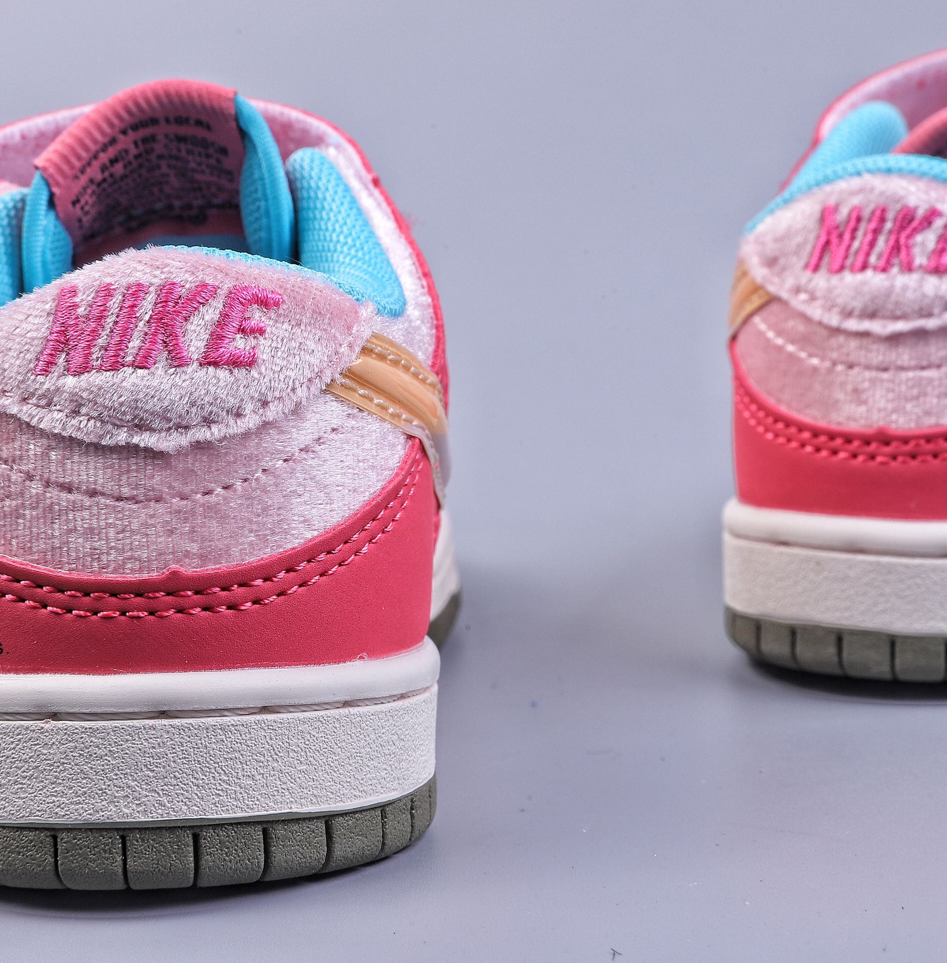 120 Nike SB Dunk Pro 耐克SB低帮时尚童鞋 DJ1173-600