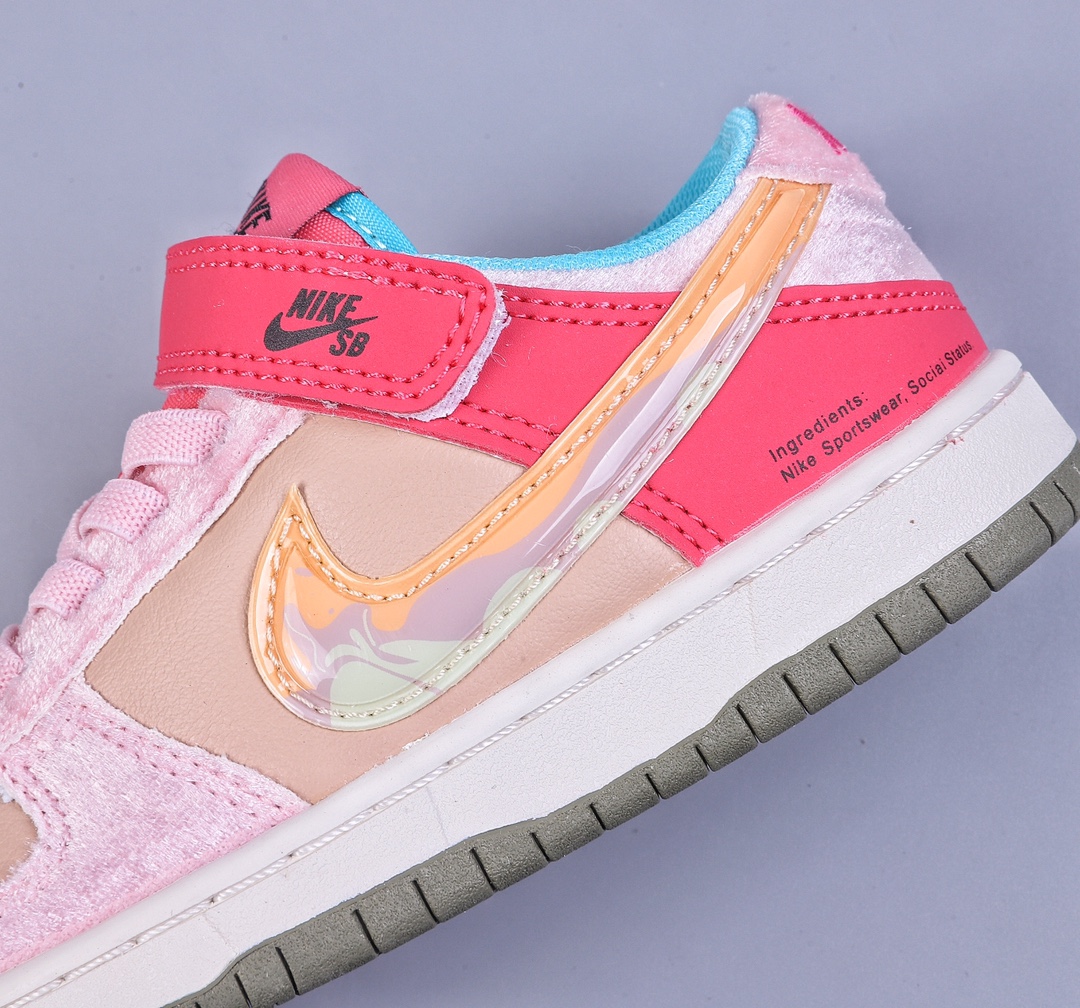 120 Nike SB Dunk Pro 耐克SB低帮时尚童鞋 DJ1173-600