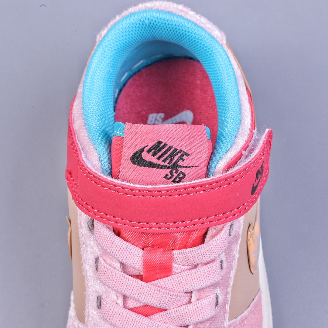 120 Nike SB Dunk Pro 耐克SB低帮时尚童鞋 DJ1173-600