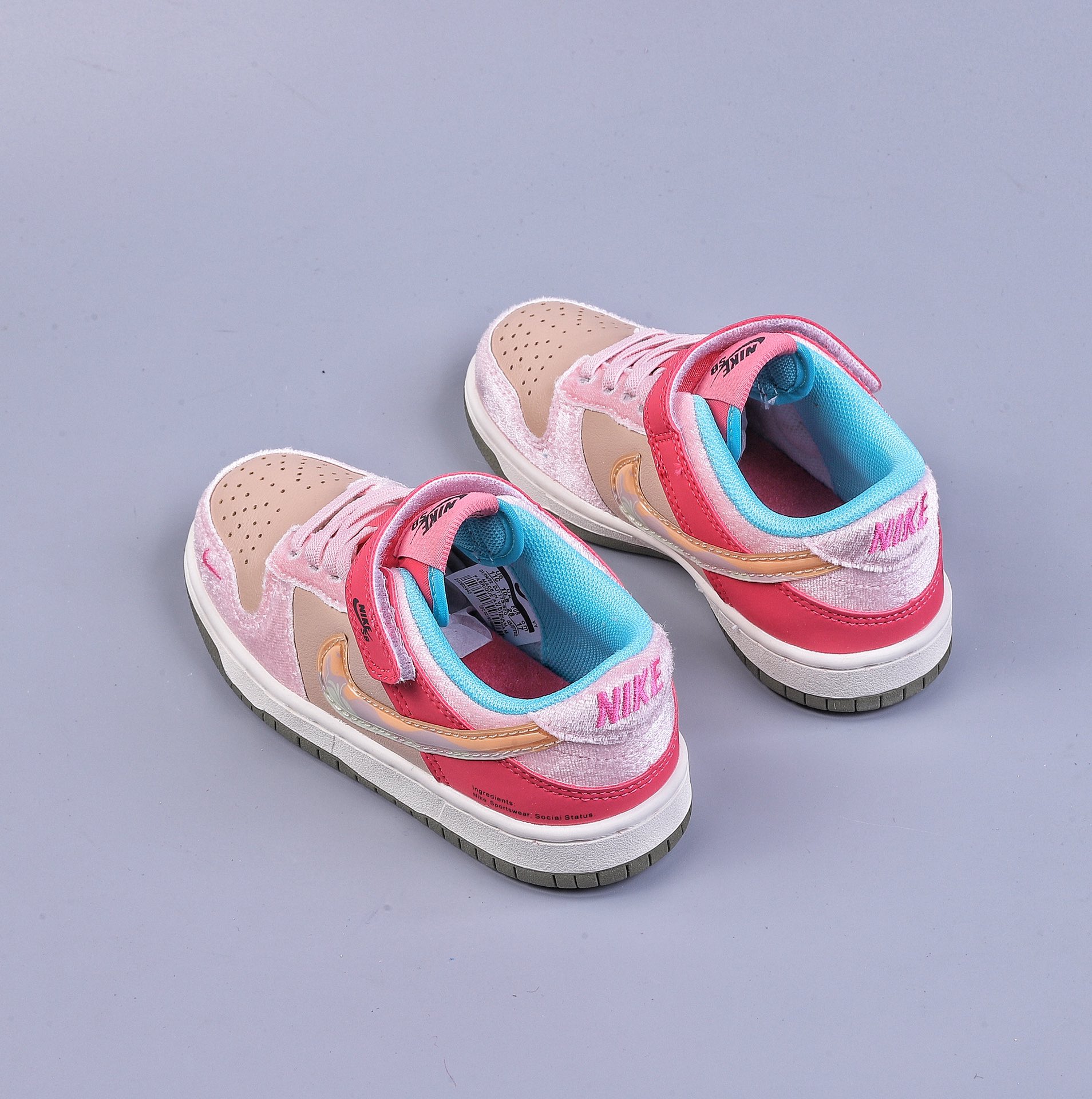 120 Nike SB Dunk Pro 耐克SB低帮时尚童鞋 DJ1173-600