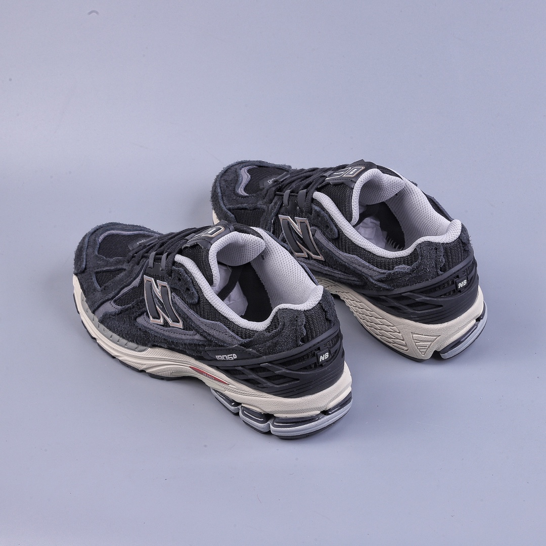 NB 1906R retro casual running shoes black M1906DD