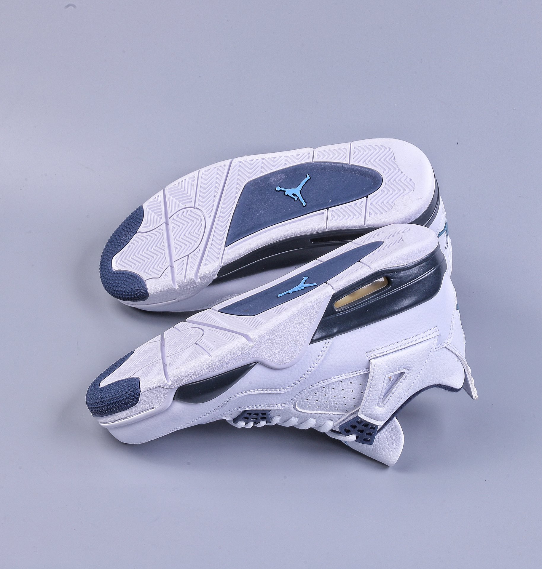 260 加强性价比Air Jordan 4 Retro “Columbia” 哥伦比亚 314254-107