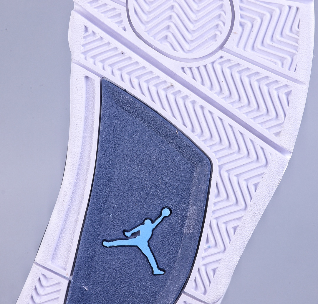 260 加强性价比Air Jordan 4 Retro “Columbia” 哥伦比亚 314254-107