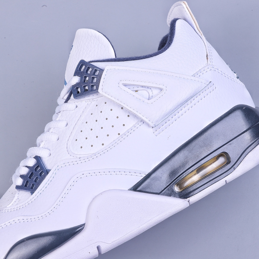 260 加强性价比Air Jordan 4 Retro “Columbia” 哥伦比亚 314254-107