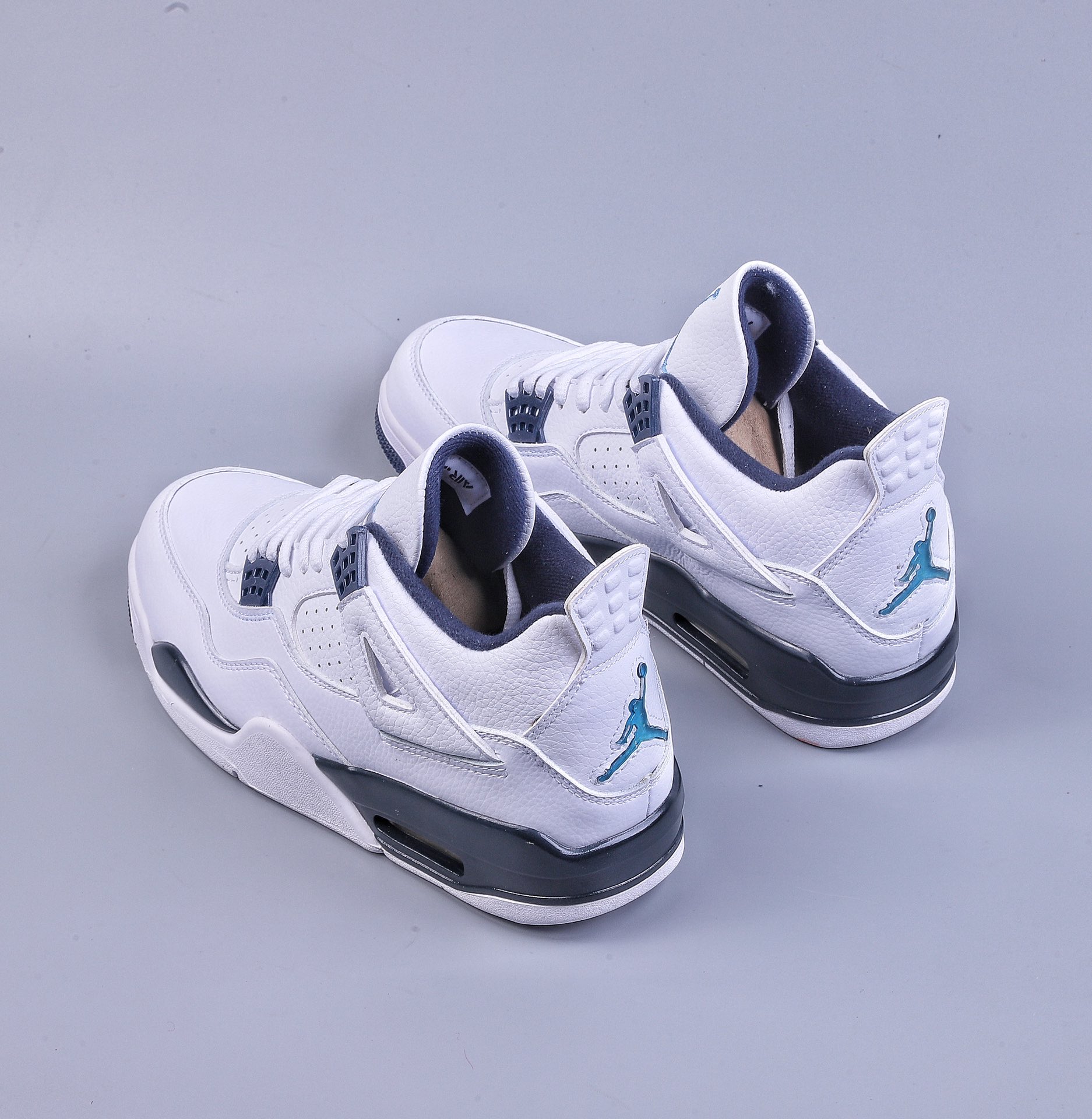 260 加强性价比Air Jordan 4 Retro “Columbia” 哥伦比亚 314254-107