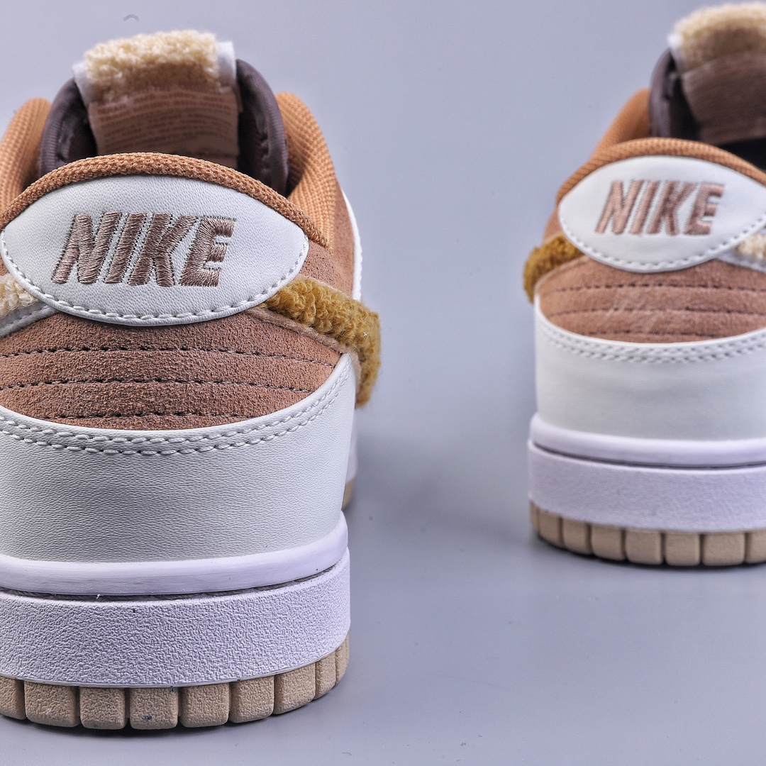 220 Nike SB Dunk Low”Year of the Rabbit” CNY中国年兔年广州限定米白棕 FD4203-211