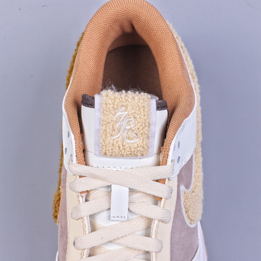 220 Nike SB Dunk Low”Year of the Rabbit” CNY中国年兔年广州限定米白棕 FD4203-211