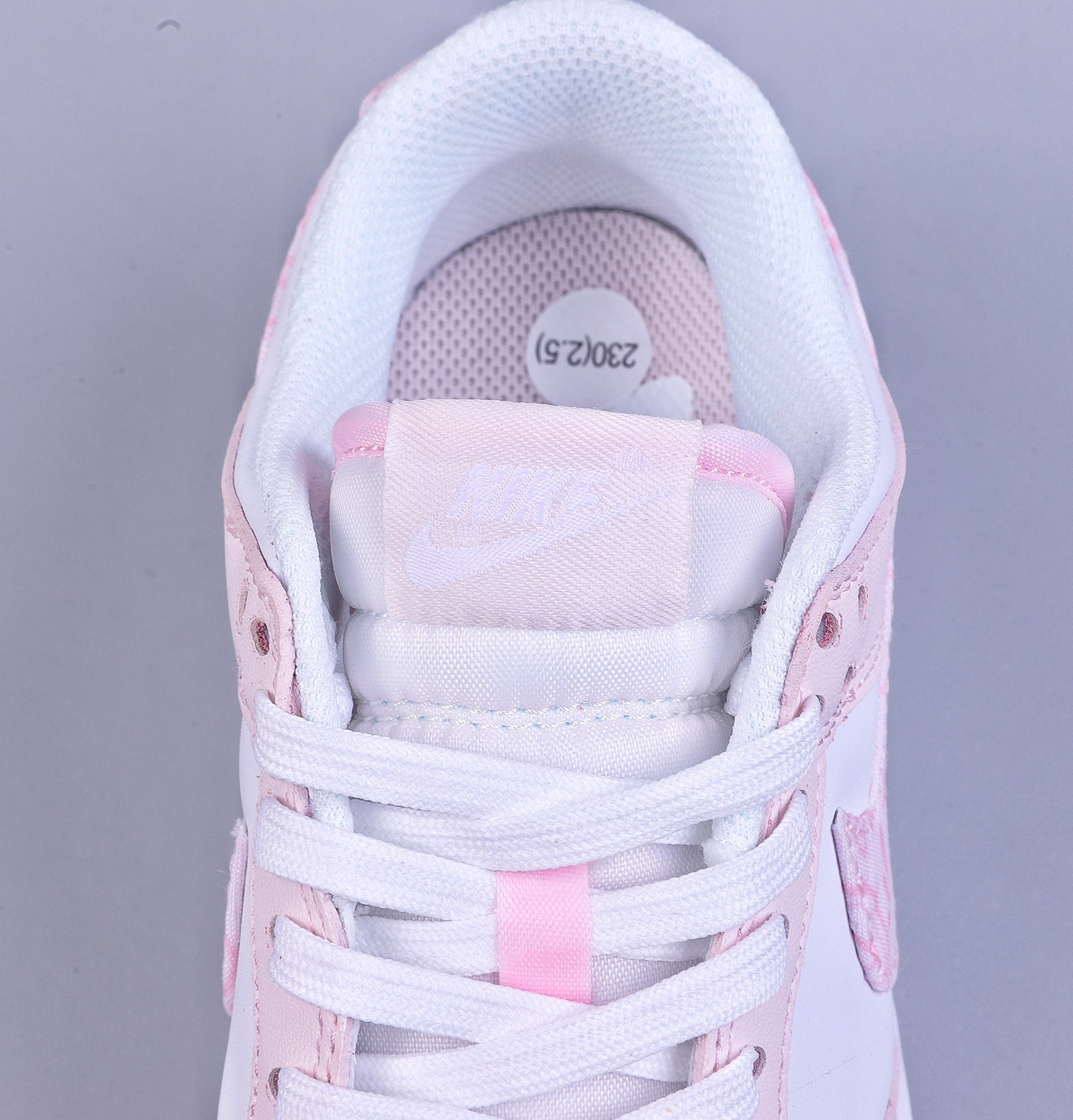 190 Nike Dunk Low ”Pink Paisley” 樱花粉 SB低帮运动休闲板鞋 FD1449-100