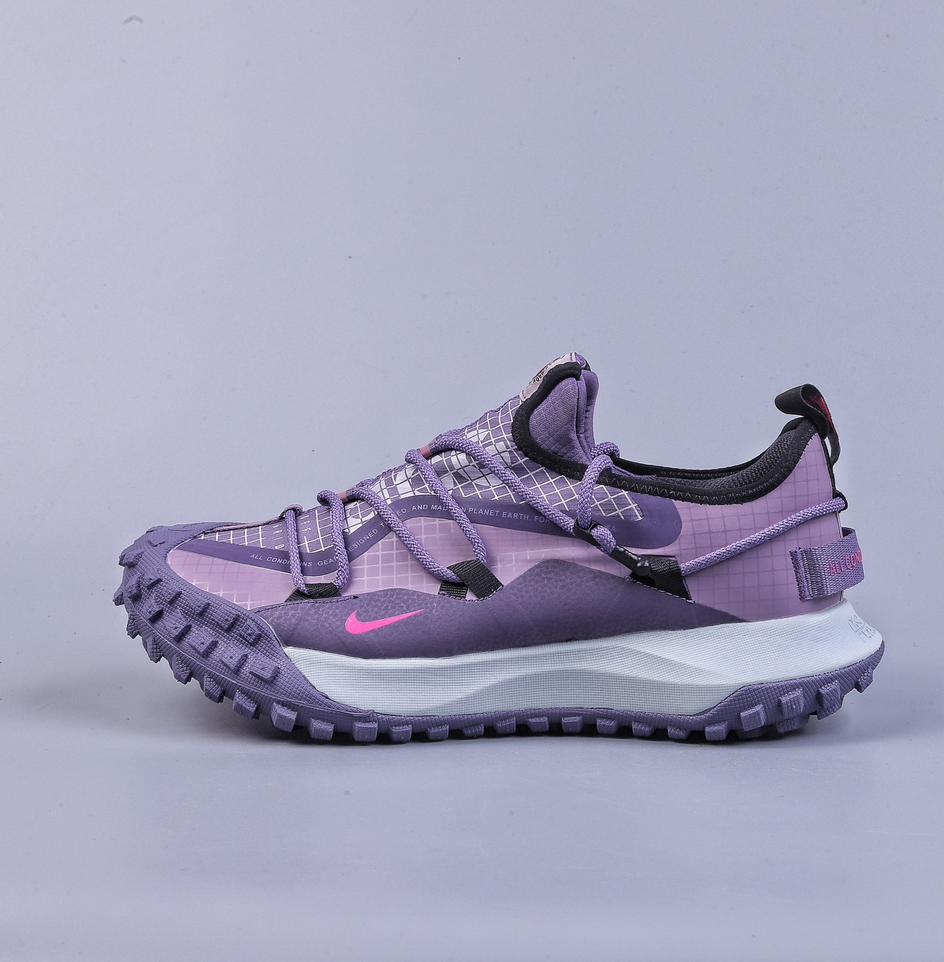 220 Nike ACG Mountain Fly Low GORE-TEX ACG户外登山系列越跑徒步鞋 DQ1979-500