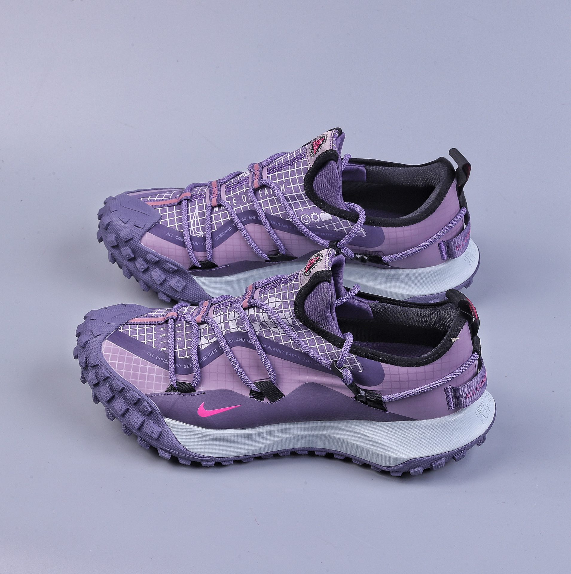 220 Nike ACG Mountain Fly Low GORE-TEX ACG户外登山系列越跑徒步鞋 DQ1979-500