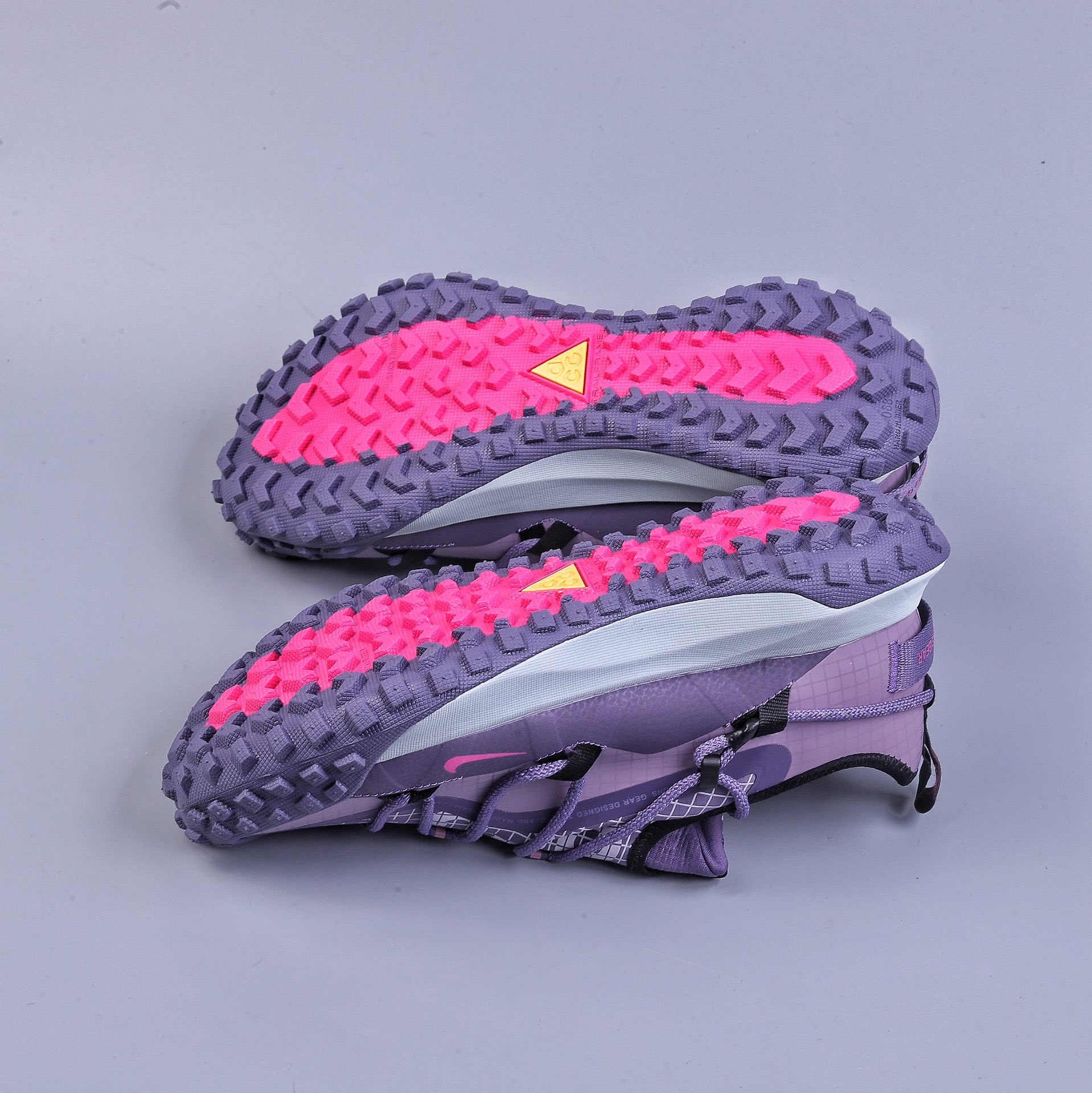 220 Nike ACG Mountain Fly Low GORE-TEX ACG户外登山系列越跑徒步鞋 DQ1979-500