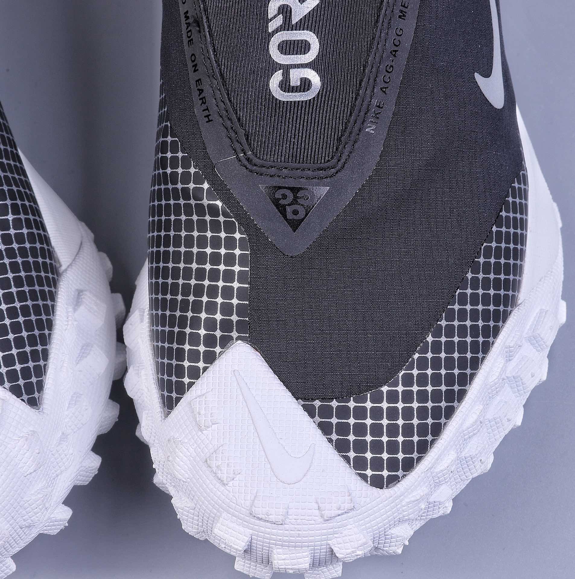240 Nike ACG Mountain Fly High GORE-TEX ACG户外登山系列越跑高帮休闲运动徒步鞋 CT2904-001