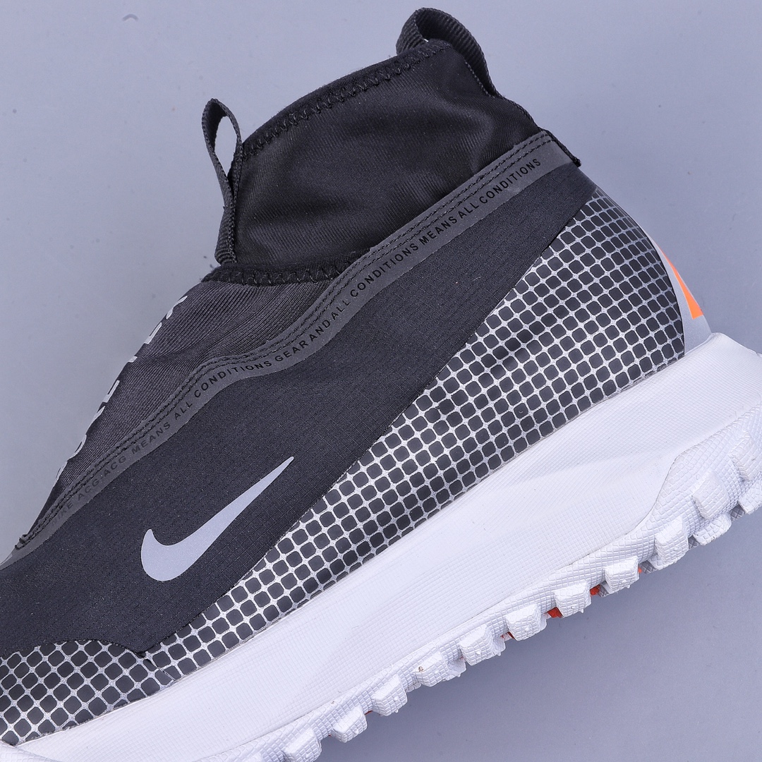 240 Nike ACG Mountain Fly High GORE-TEX ACG户外登山系列越跑高帮休闲运动徒步鞋 CT2904-001