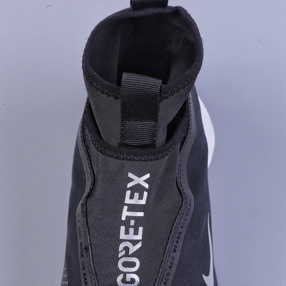 240 Nike ACG Mountain Fly High GORE-TEX ACG户外登山系列越跑高帮休闲运动徒步鞋 CT2904-001