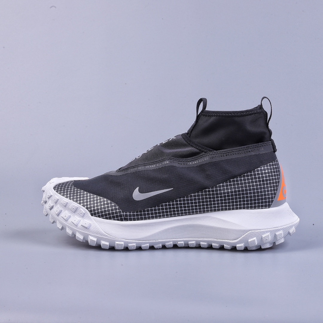240 Nike ACG Mountain Fly High GORE-TEX ACG户外登山系列越跑高帮休闲运动徒步鞋 CT2904-001