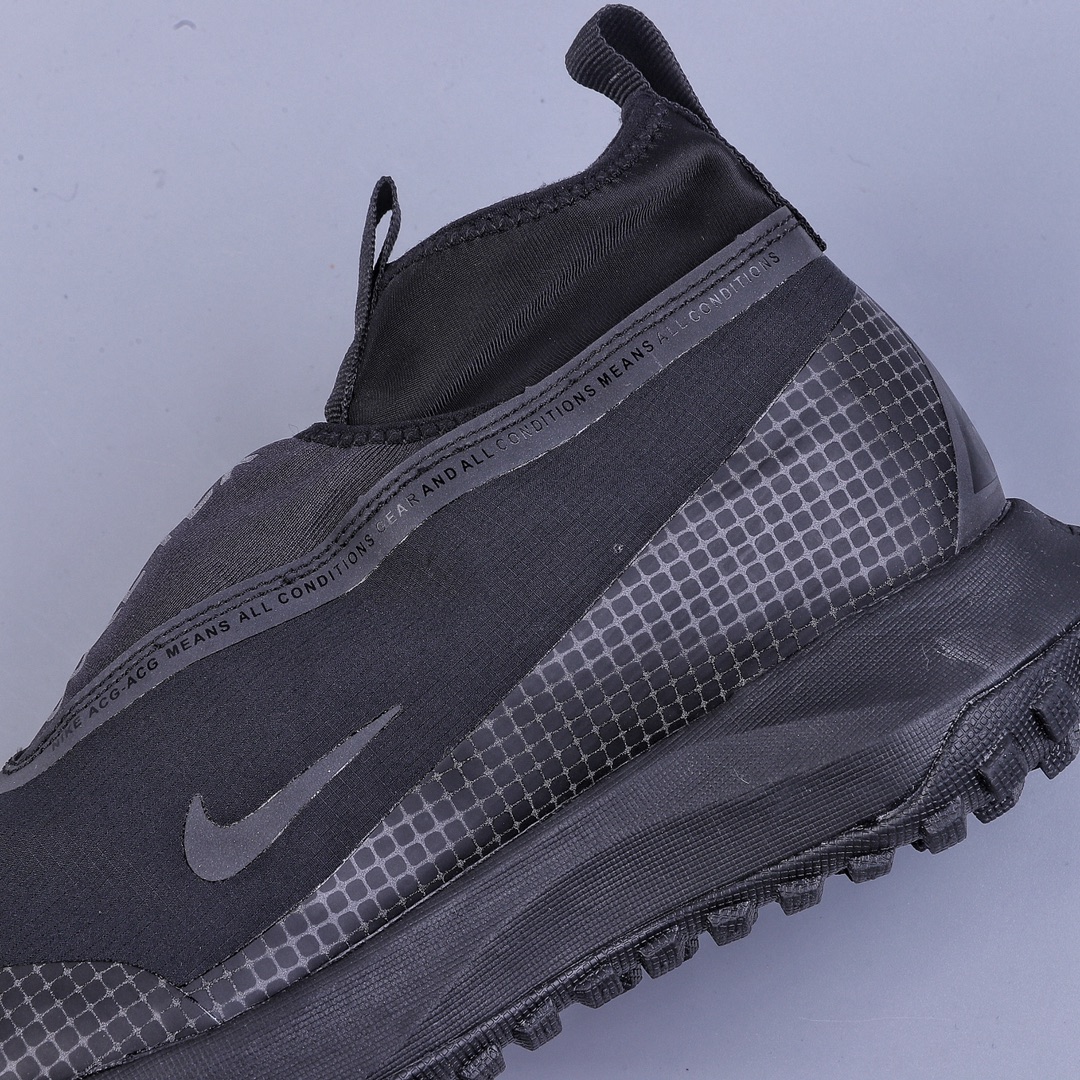 240 Nike ACG Mountain Fly High GORE-TEX ACG户外登山系列越跑高帮休闲运动徒步鞋 CT2904-002