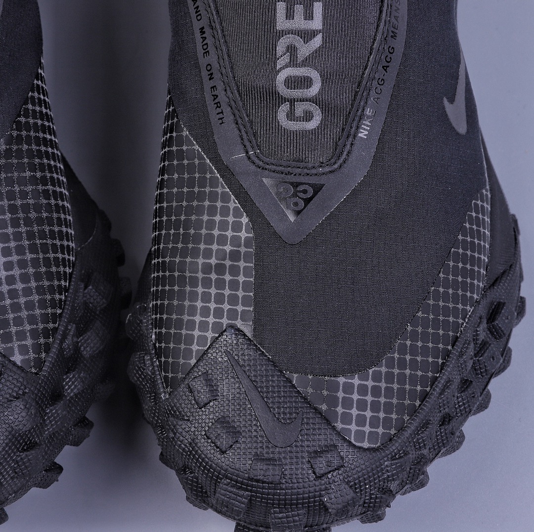 240 Nike ACG Mountain Fly High GORE-TEX ACG户外登山系列越跑高帮休闲运动徒步鞋 CT2904-002