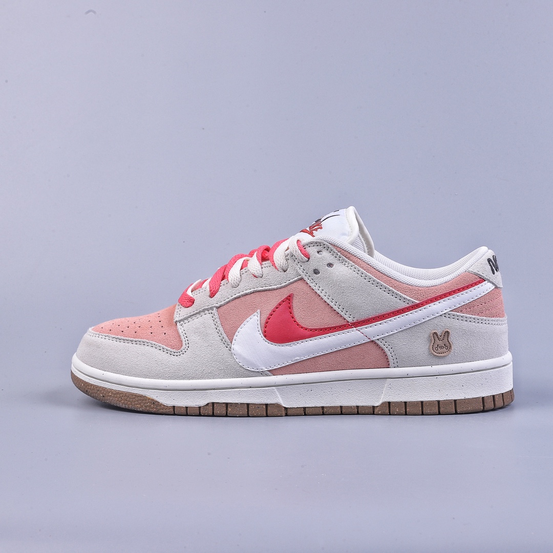 320 S2Nike SB Dunk Low SE 2023兔年限定 双勾Swoosh DO9457-117