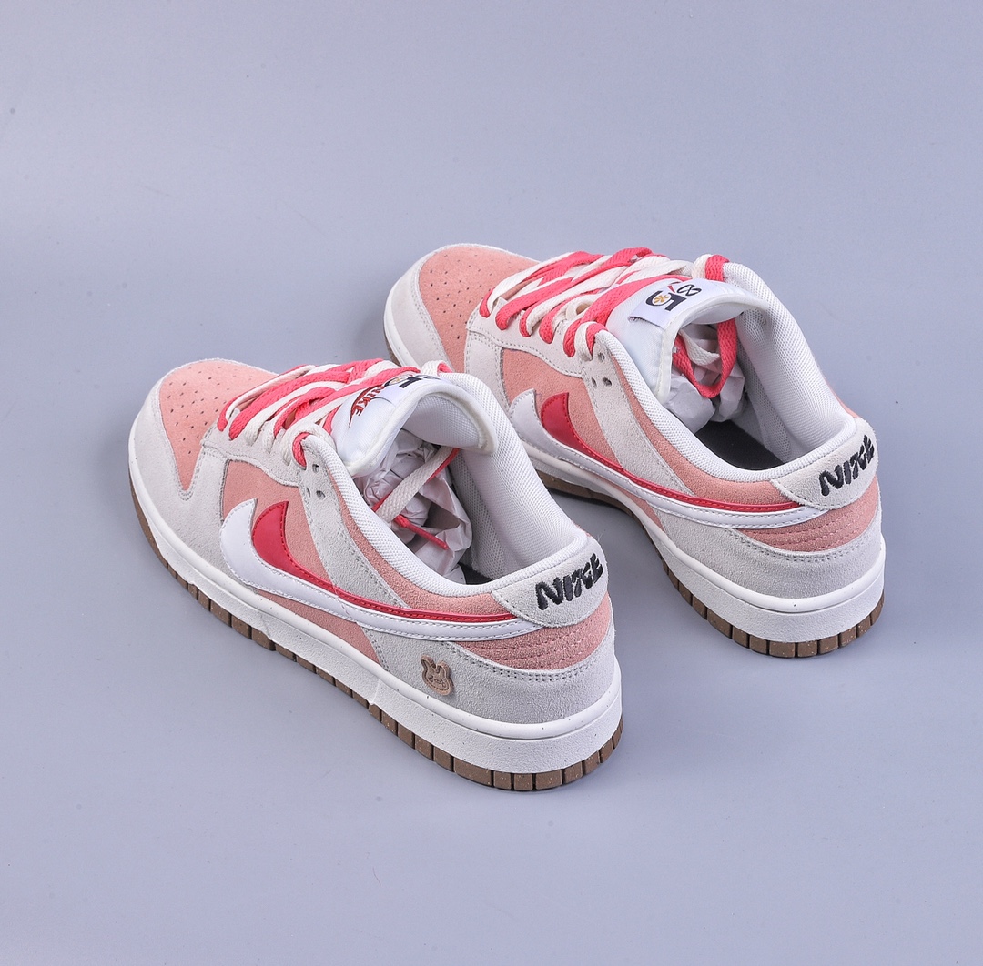 320 S2Nike SB Dunk Low SE 2023兔年限定 双勾Swoosh DO9457-117