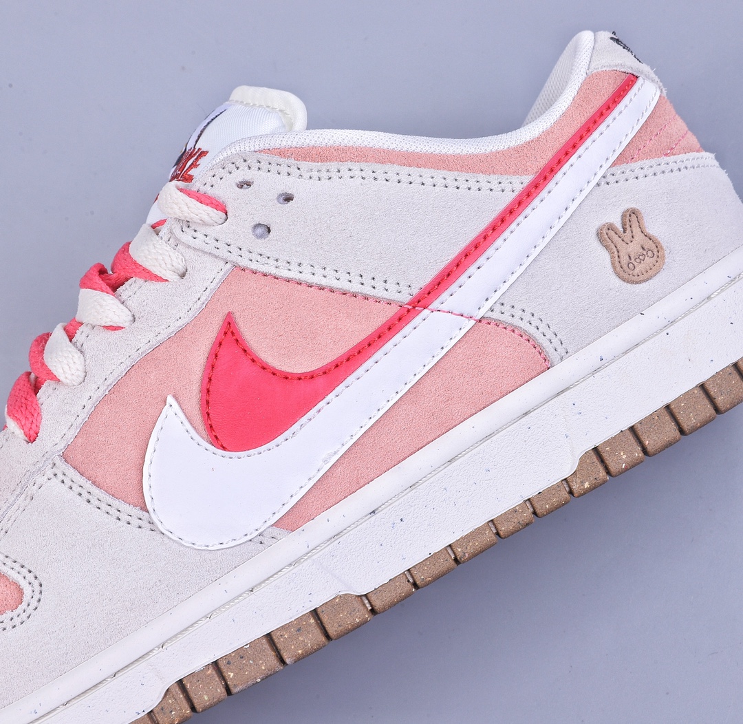 320 S2Nike SB Dunk Low SE 2023兔年限定 双勾Swoosh DO9457-117