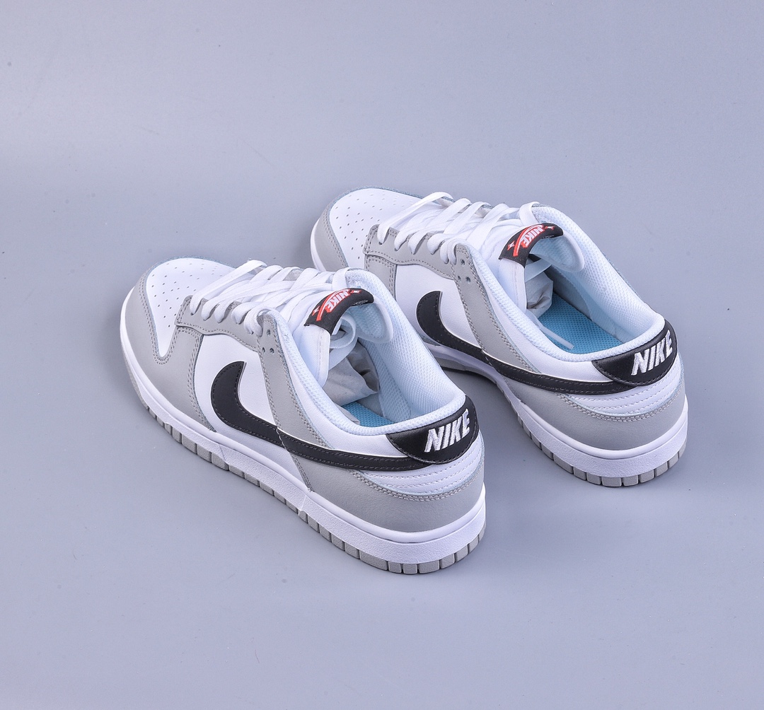 360 T1Nk Dunk SB Low 灰白黑刮刮乐 SB低帮运动休闲板鞋 DR9654-001