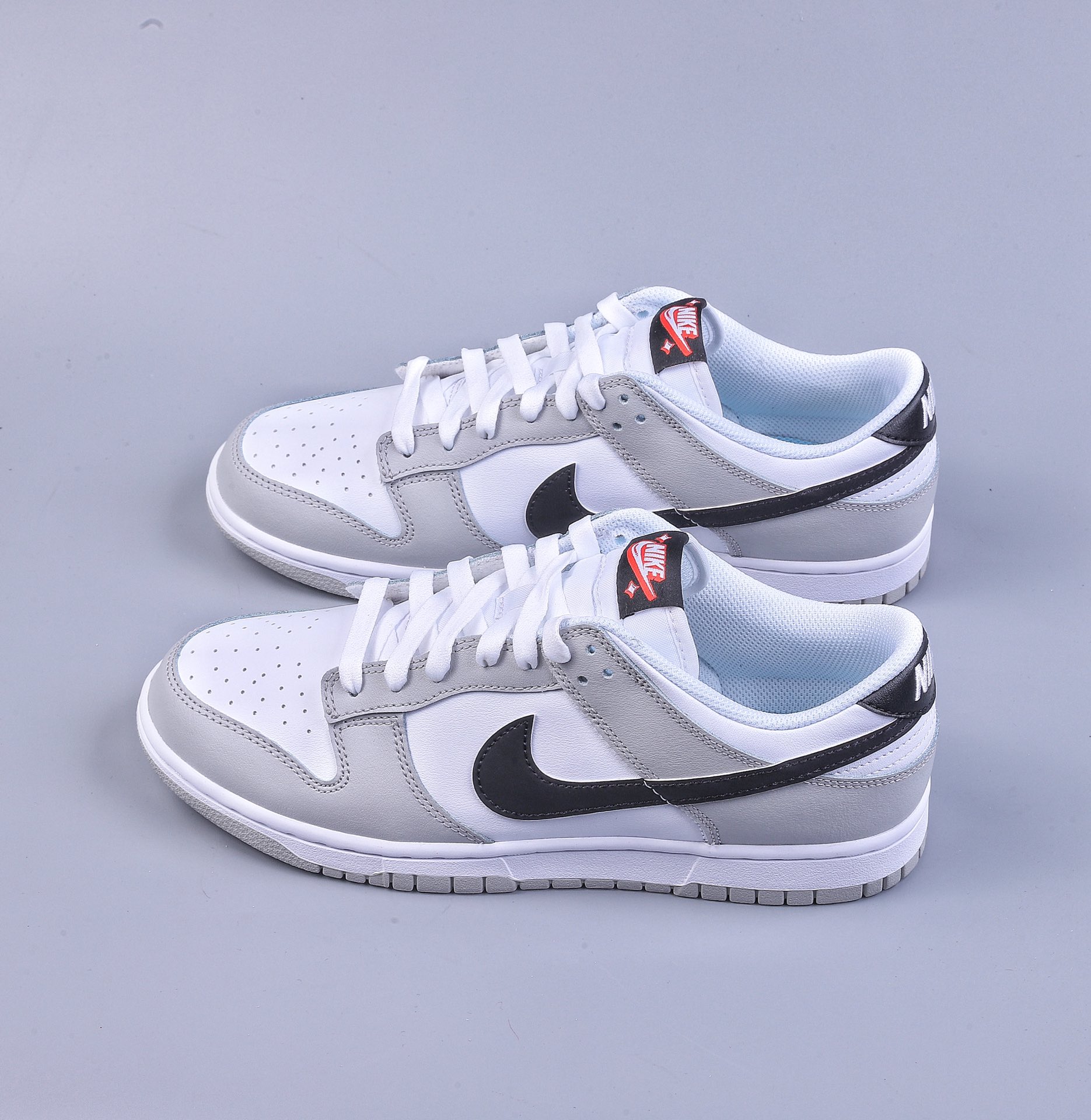 360 T1Nk Dunk SB Low 灰白黑刮刮乐 SB低帮运动休闲板鞋 DR9654-001