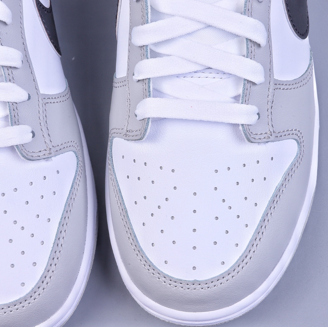 360 T1Nk Dunk SB Low 灰白黑刮刮乐 SB低帮运动休闲板鞋 DR9654-001