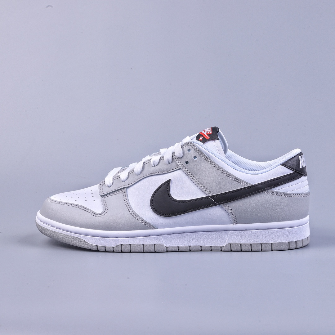 360 T1Nk Dunk SB Low 灰白黑刮刮乐 SB低帮运动休闲板鞋 DR9654-001