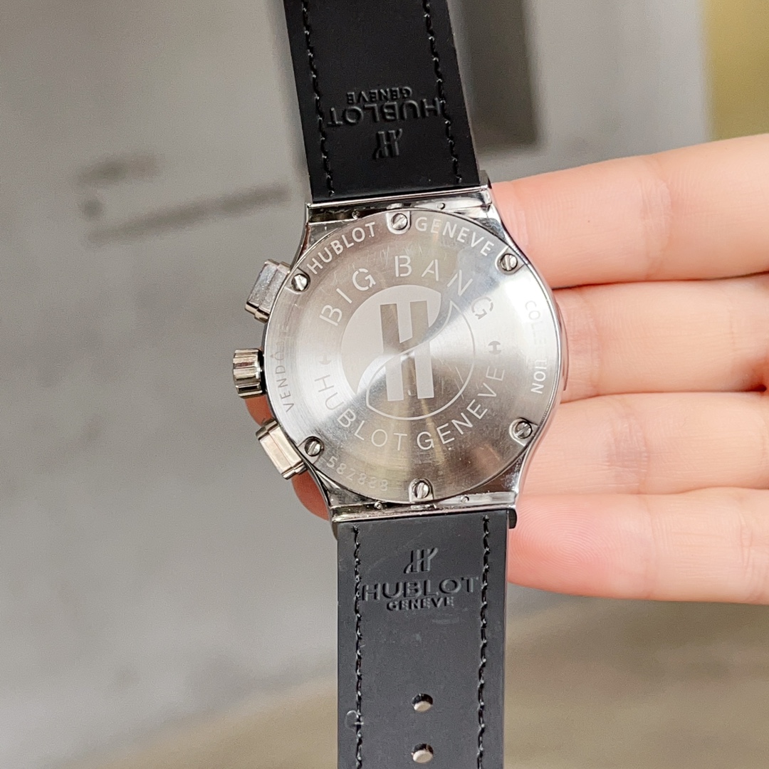 Hublot’s Subversive 38mm Timepiece: A Gift of Love and Luxury - 图片 9