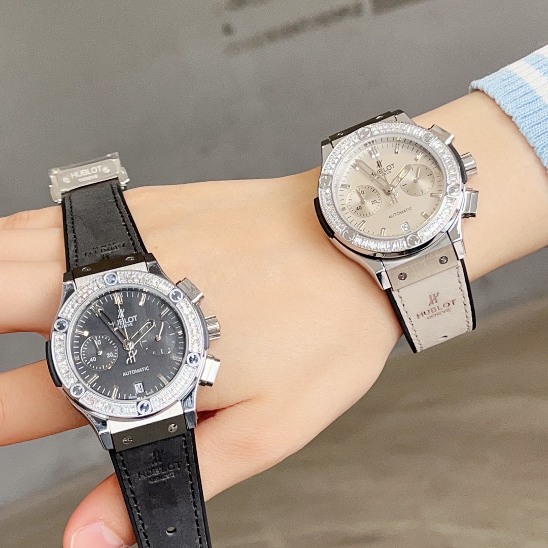 Hublot’s Subversive 38mm Timepiece: A Gift of Love and Luxury - 图片 5