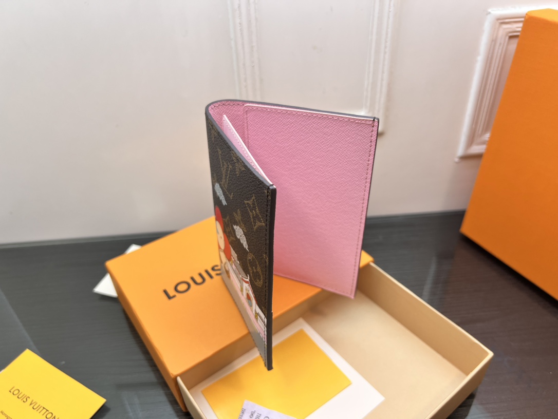 Passport Holder stylish accessory