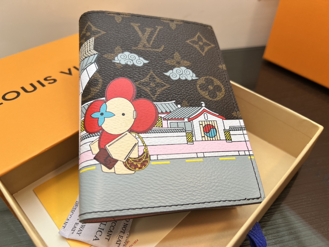 Passport Holder Color Options