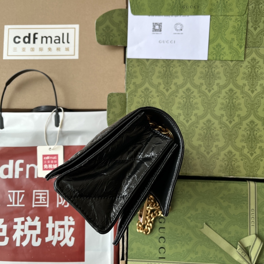 原厂皮配Cdfmall三亚免税店手提袋来自巴黎世家22年秋冬系列Crush气场强大的实用型大包包强势回归