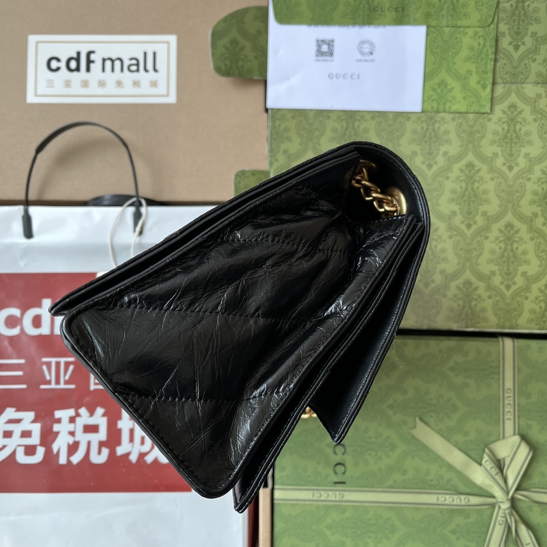 原厂皮配Cdfmall三亚免税店手提袋来自巴黎世家22年秋冬系列Crush气场强大的实用型大包包强势回归