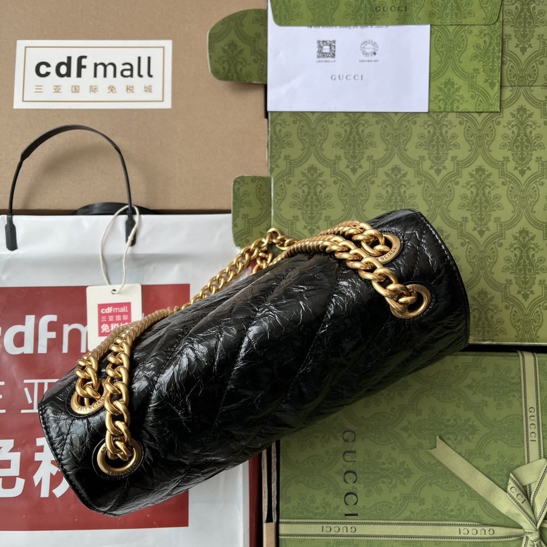 原厂皮配Cdfmall三亚免税店手提袋来自巴黎世家22年秋冬系列Crush气场强大的实用型大包包强势回归