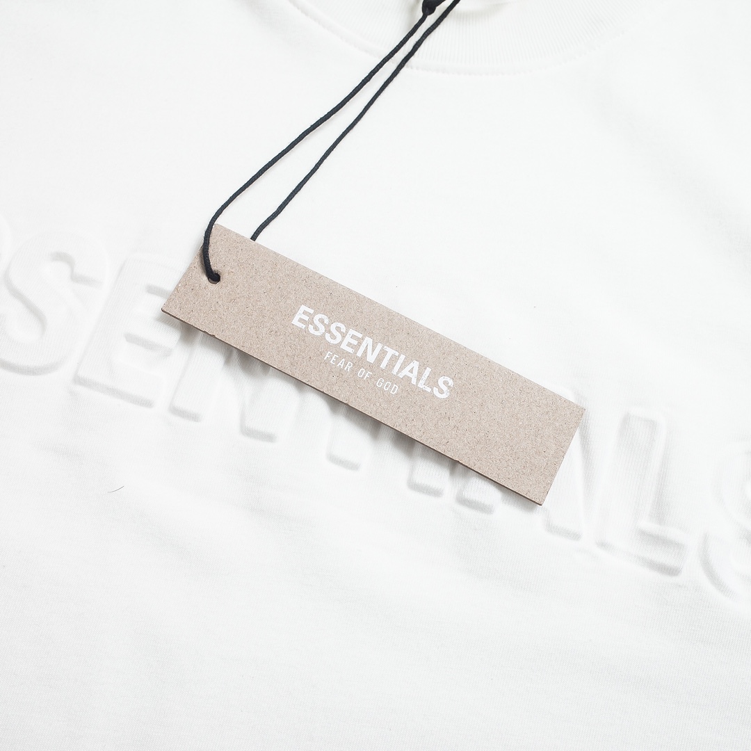 ESSENTIALS ESSENTIALS 短袖T恤服装 6