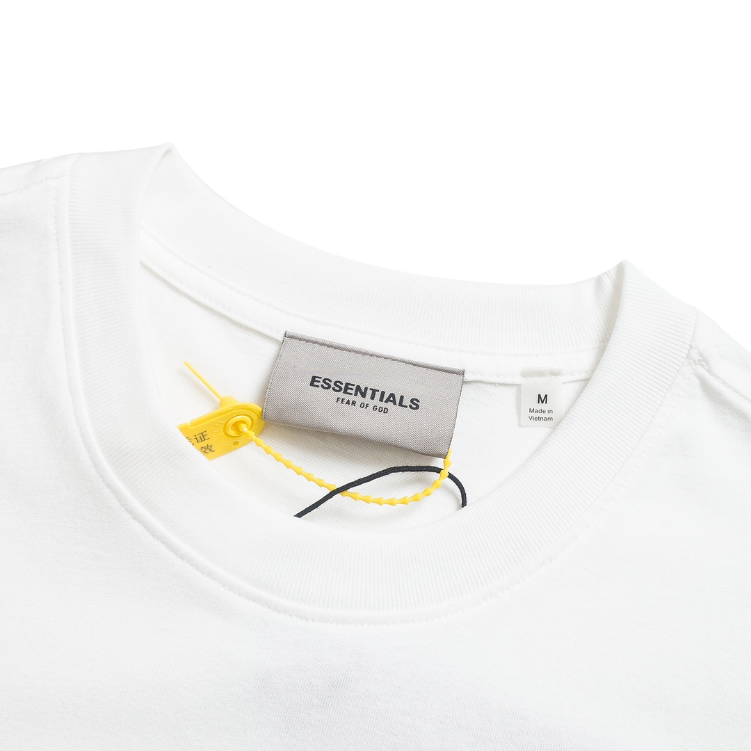 ESSENTIALS ESSENTIALS 短袖T恤服装 5