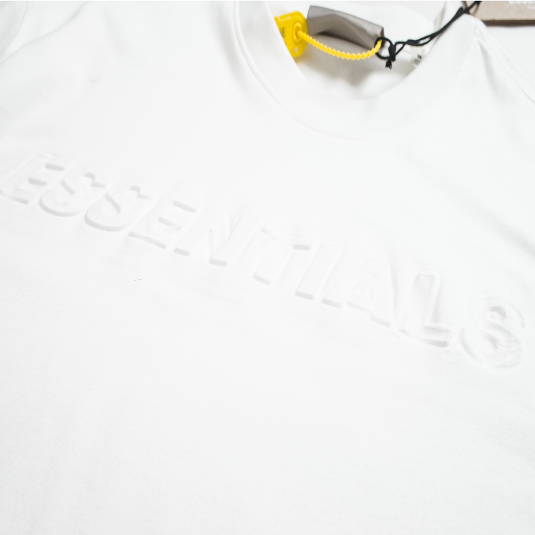 ESSENTIALS ESSENTIALS 短袖T恤服装 8