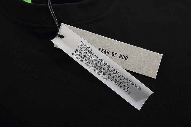 FOG Executives T-Shirts in 4 Sizes and 3 Colors with Code NCP ES2213# - 图片 8