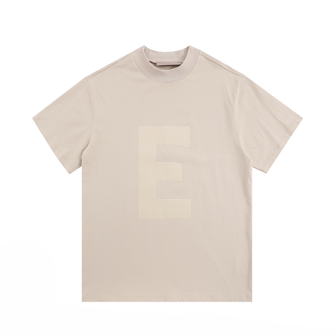 ESSENTIALS FOG 短袖T恤服装 4 ESSENTIALS FOG 短袖T恤服装 4